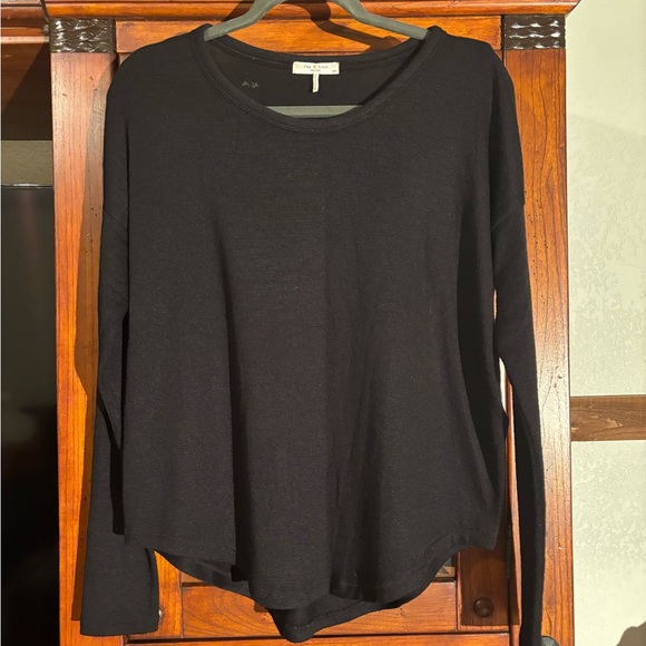 Rag & Bone Hudson Crewneck - Picture 7 of 8